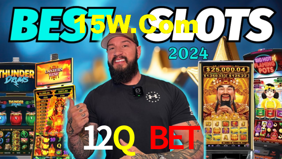 Bônus Generosos e Exclusivos no 12Q Bet para Você!