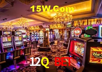 Integração de APIs 12Q Bet