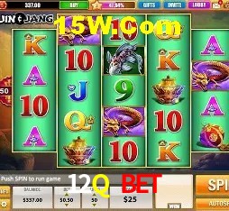 Recursos de Bônus 12Q Bet