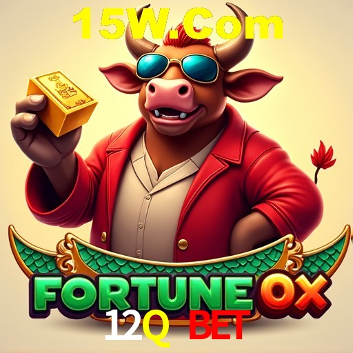 Interface do App 12Q Bet