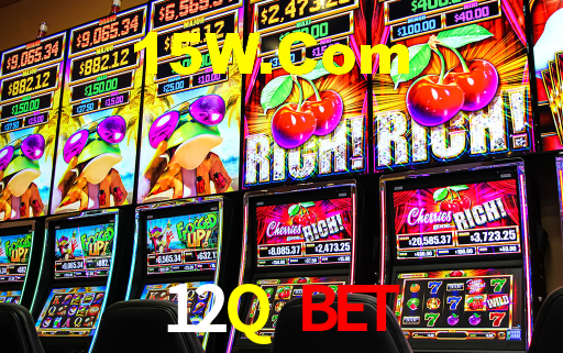 12Q Bet: A Experiência de Casino com Jogos de Mesa ao Vivo
