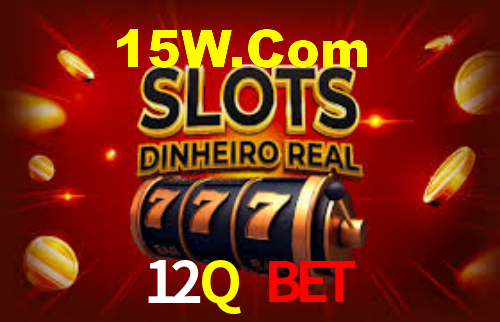 Interface do App 12Q Bet