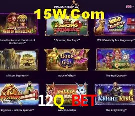 Estatísticas 12Q Bet